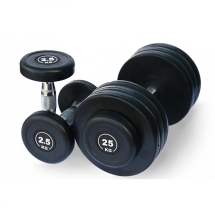 Гантельный ряд DB182 (52,5-60 кг) 4 пары Гантельный ряд DB182 (52,5-60 кг) 4 пары