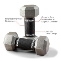 Расширитель грифа Grip4orce Flex Grips Расширитель грифа Grip4orce Flex Grips