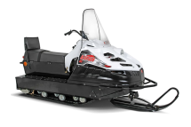 Снегоход РУССКАЯ МЕХАНИКА Буран 4ТД