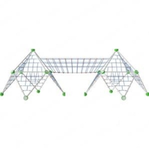 Игровая конструкция "Головоломка" СТ-1406 Игровая конструкция "Головоломка" СТ-1406