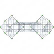 Игровая конструкция "Головоломка" СТ-1406 Игровая конструкция "Головоломка" СТ-1406