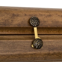 Нарды резные "Сияние 2", Ustyan