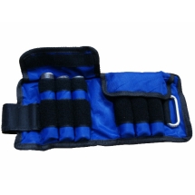 Утяжелитель универсальный 3,0кг х 1шт со сменными весами 6х500гр Утяжелитель универсальный 3,0кг х 1шт со сменными весами 6х500гр