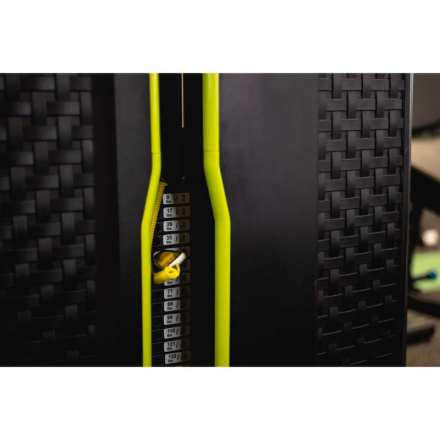 E-4034A Гребная тяга с упором на грудь (Vertical Row). Стек 105 кг., фото 2