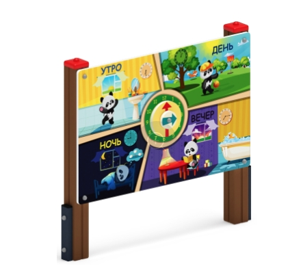 Время - Игровая панель - МФ 22.01.01-10, фото 1