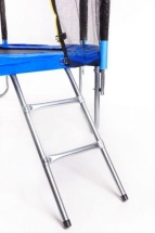 Батут с защитной сеткой (лестница в комплекте) Diamond Fitness External 6ft (183 см) Батут с защитной сеткой (лестница в комплекте) Diamond Fitness External 6ft (183 см)