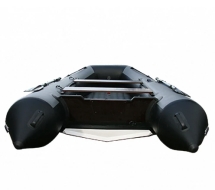 Лодка ПВХ REEF 325 НДНД надувная под мотор