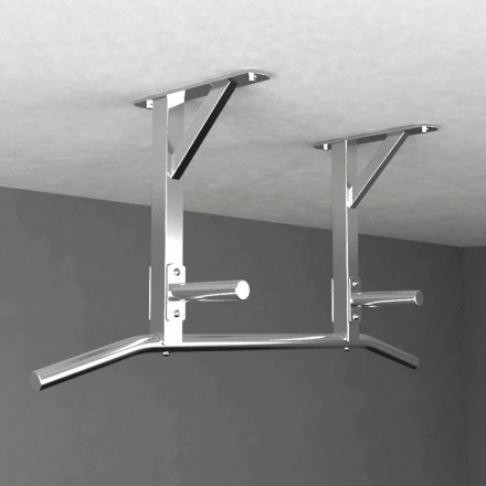 Турник потолочный нерж.сталь, фото 2