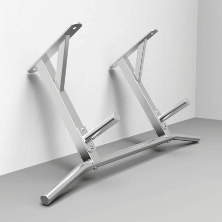 Турник потолочный нерж.сталь, фото 4