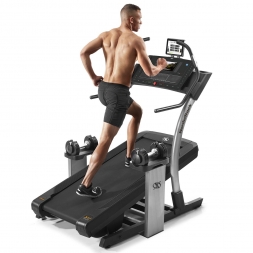 Беговая дорожка NordicTrack Incline Trainer X11i, фото 11