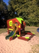 Песочный дворик 05202 для детской площадки