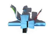 Детский городок, фото-мотивы "Москва" ДГ1530.07.10 Детский городок, фото-мотивы "Москва" ДГ1530.07.10