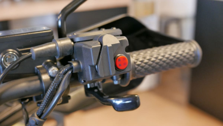 Квадроцикл LONCIN Xwolf 700 MUD L (ПСМ), фото 12