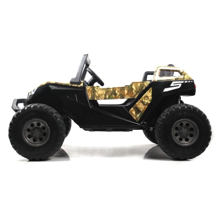 Электромобиль Buggy A707AA 4WD 24V Special камуфляж, фото 2