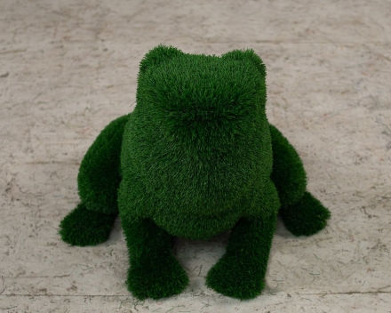 Топиари Лягушка, h=50см - газон Есо, фото 3