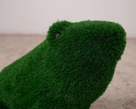 Топиари Лягушка, h=50см - газон Есо, фото 6