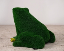 Топиари Лягушка, h=50см - газон Есо