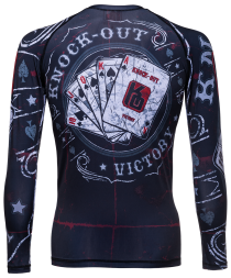 Рашгард для MMA Royal Flush RG-103, взрослый, фото 2 Рашгард для MMA Royal Flush RG-103, взрослый, фото 2