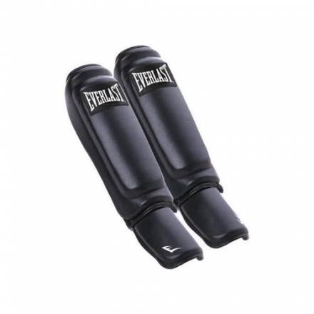 Защита голени и стопы Martial Arts Leather Shin-Instep, фото 1