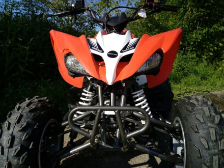 Квадроцикл ABM Scorpion 150, фото 5