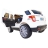 Электромобиль Ford Police CH9935 белый