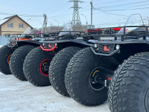 Квадроцикл-болотоход NORD Profi (ПСМ)