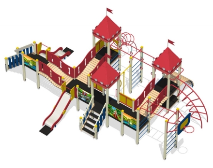 Игровой комплекс ИК-78Х, фото 1