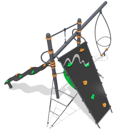 Спортивный комплекс 09203 для спортивной площадки, фото 1