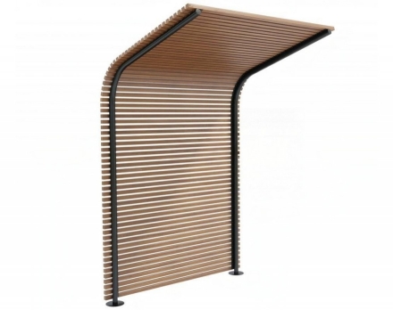 Теневой навес Торре 4, фото 1