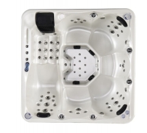 Бассейн СПА Joyee SPA Washington 190х190х83 см Бассейн СПА Joyee SPA Washington 190х190х83 см