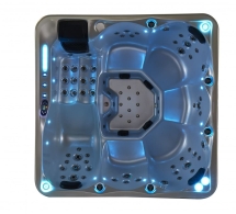 Бассейн СПА Joyee SPA Washington 190х190х83 см Бассейн СПА Joyee SPA Washington 190х190х83 см