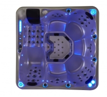 Бассейн СПА Joyee SPA Washington 190х190х83 см Бассейн СПА Joyee SPA Washington 190х190х83 см