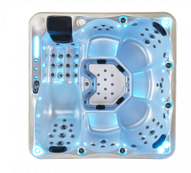 Бассейн СПА Joyee SPA Washington 190х190х83 см Бассейн СПА Joyee SPA Washington 190х190х83 см