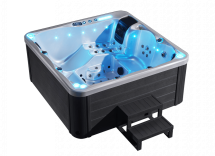 Бассейн СПА Joyee SPA Washington 190х190х83 см Бассейн СПА Joyee SPA Washington 190х190х83 см