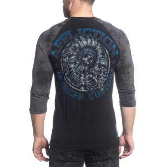 Лонгслив Affliction affhood032, фото 2
