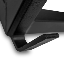 Навесная скамья для пресса BRONZE GYM PARTNER AL-206_2