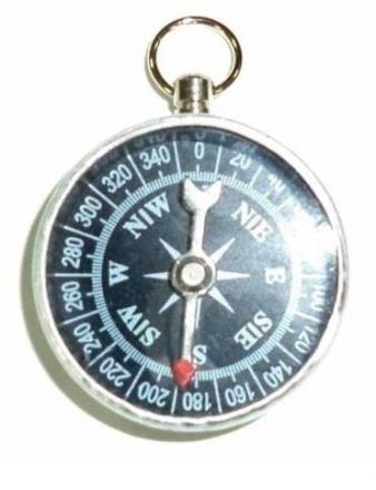 Компас G34-1 (металлический корпус), фото 1