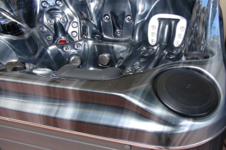 Спа бассейн Passion Spas Pure Spa TV spa, фото 7