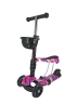 Изображение товара Самокат 3-х колесный 3 в 1 SportElite SE100, граффити