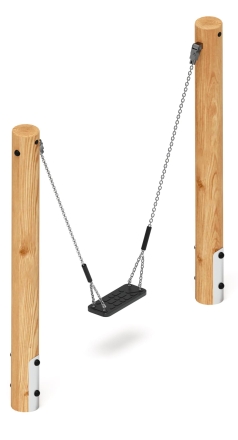 Качели (Лиственница) ИО 11.Р.03.01-Л.И1, фото 4