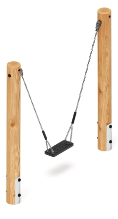 Качели (Лиственница) ИО 11.Р.03.01-Л.И1, фото 3