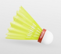 KRAFLA SH-Y300F Комплект воланов для бадминтона (3 шт) KRAFLA SH-Y300F Комплект воланов для бадминтона (3 шт)