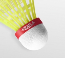 KRAFLA SH-Y300F Комплект воланов для бадминтона (3 шт) KRAFLA SH-Y300F Комплект воланов для бадминтона (3 шт)