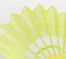 KRAFLA SH-Y300F Комплект воланов для бадминтона (3 шт) KRAFLA SH-Y300F Комплект воланов для бадминтона (3 шт)