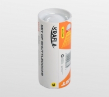 KRAFLA SH-Y300F Комплект воланов для бадминтона (3 шт) KRAFLA SH-Y300F Комплект воланов для бадминтона (3 шт)