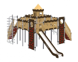 Крепость-мини Romana 101.99.00, фото 2