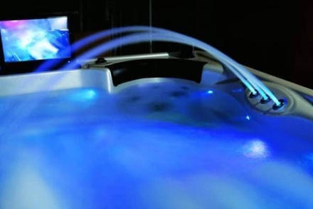 Мини cпа-бассейн Sunrans SR869, фото 6