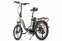 Велогибрид VOLTECO FLEX
