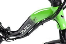 Велогибрид VOLTECO FLEX