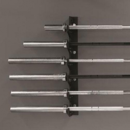Настенный держатель грифов Perform Better Horizontal Bar Storage Rack, фото 2